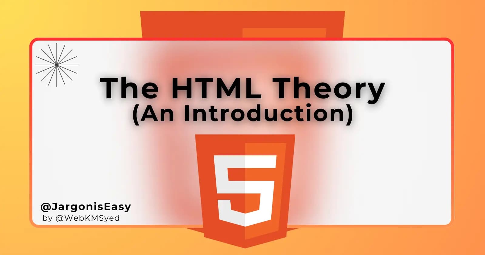 The HTML Basics Explained