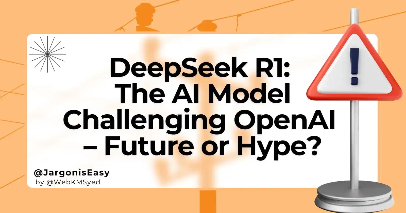 Chinese DeepSeek R1: The AI Model Challenging OpenAI – Future or Hype?
